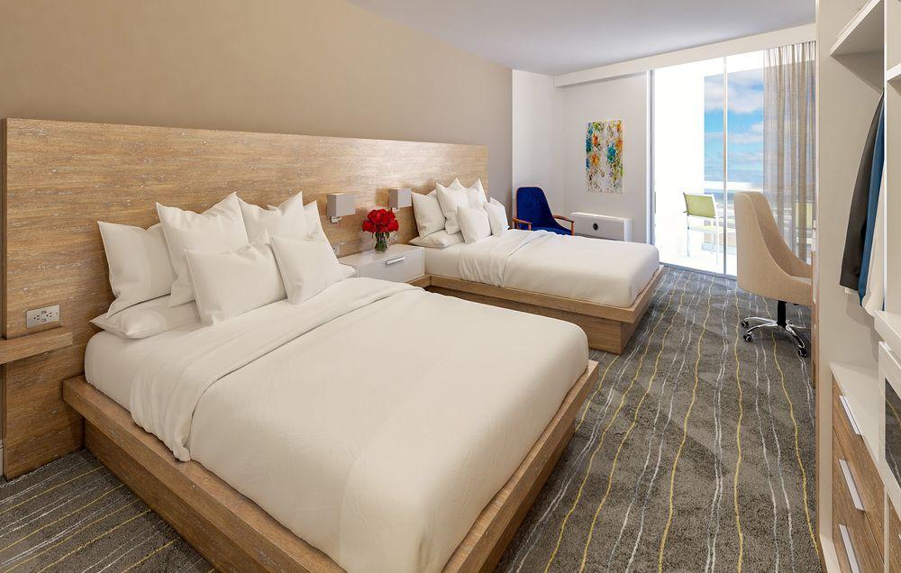 Delta Hotels By Marriott Daytona Beach Oceanfront Exterior foto