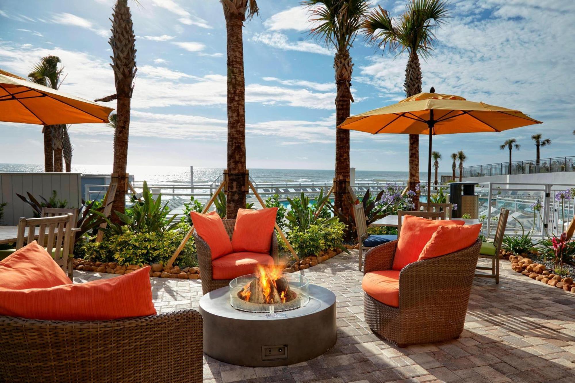 Delta Hotels By Marriott Daytona Beach Oceanfront Exterior foto