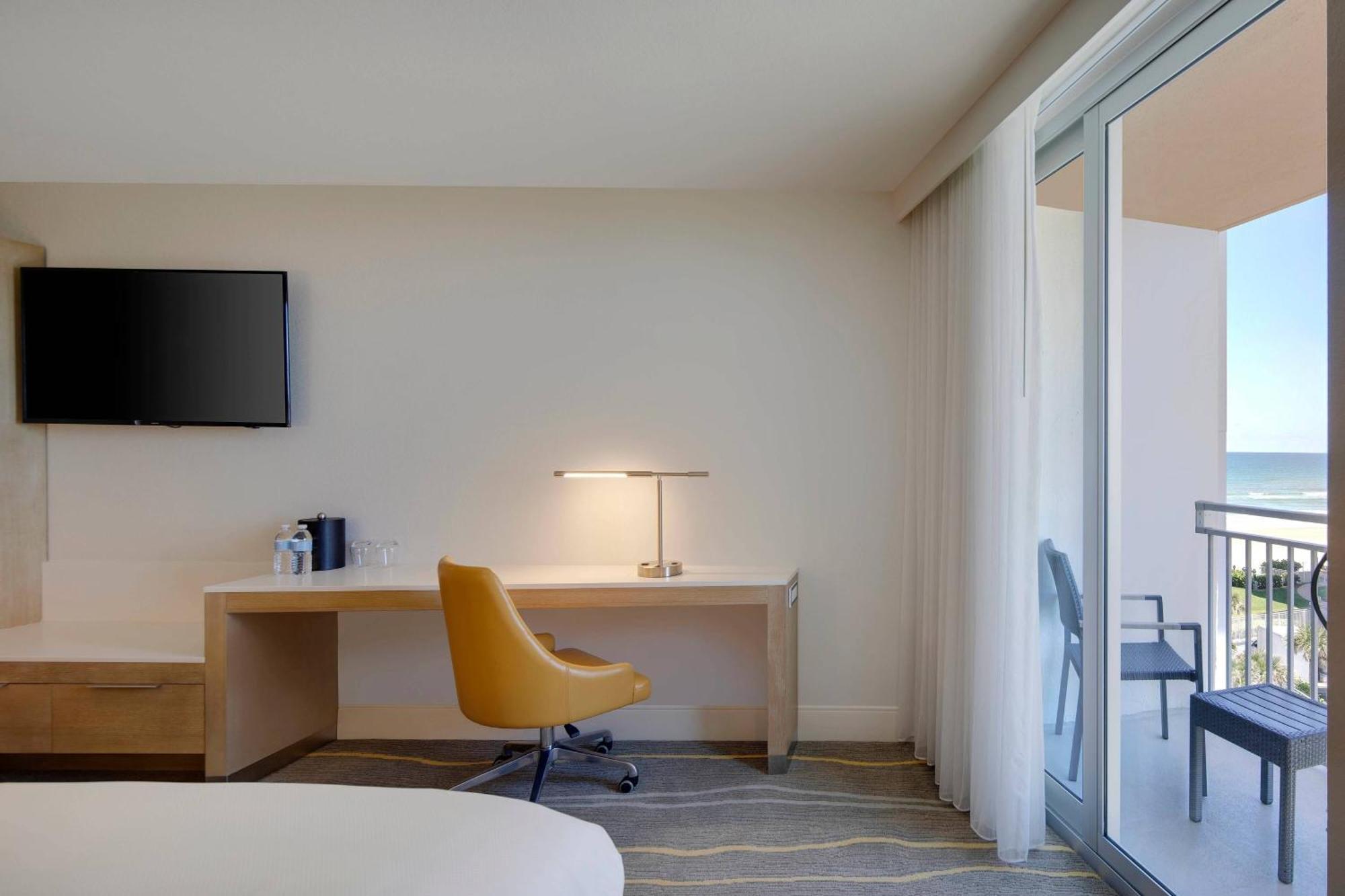 Delta Hotels By Marriott Daytona Beach Oceanfront Exterior foto