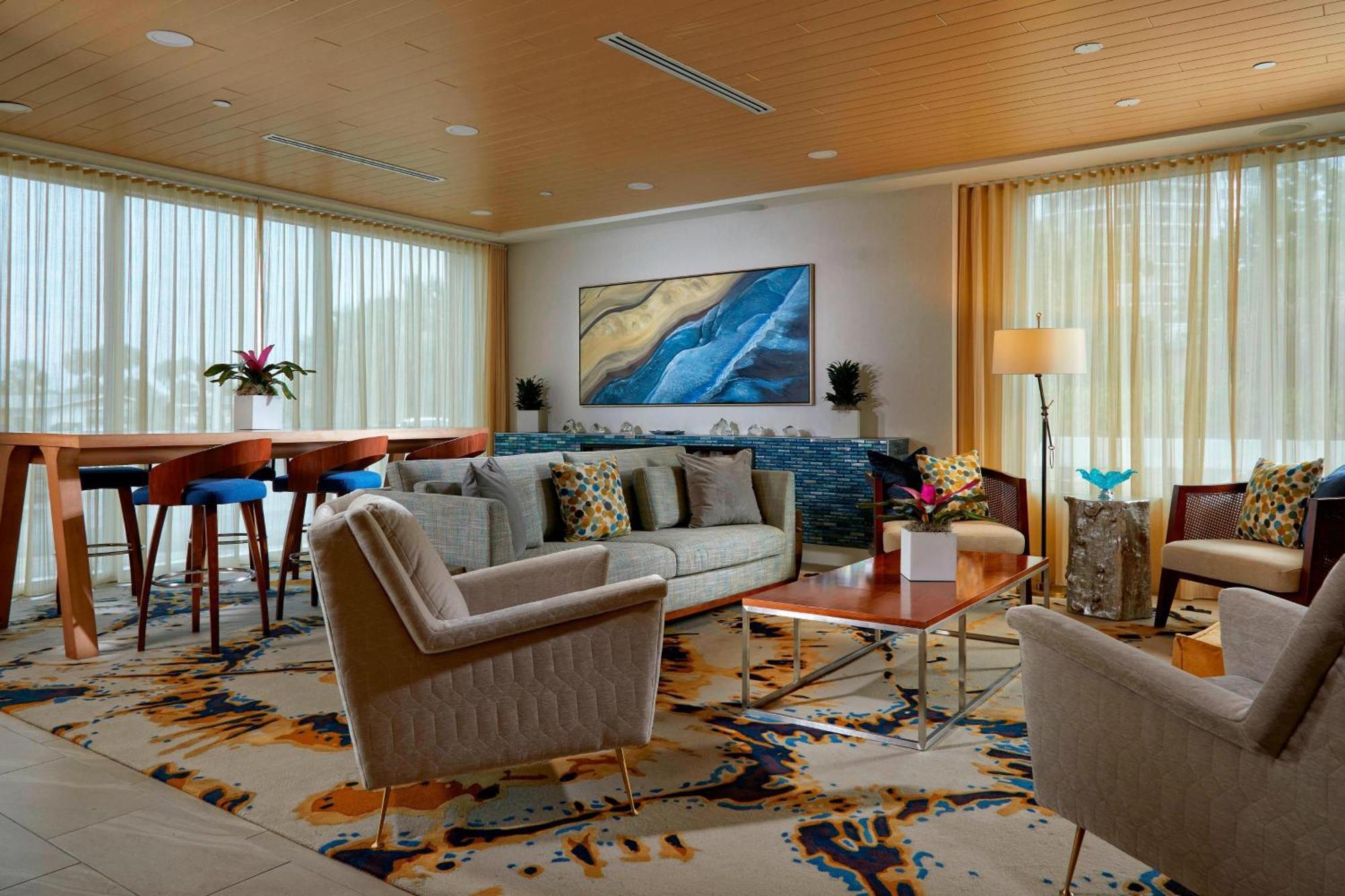 Delta Hotels By Marriott Daytona Beach Oceanfront Exterior foto