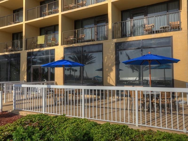 Delta Hotels By Marriott Daytona Beach Oceanfront Exterior foto