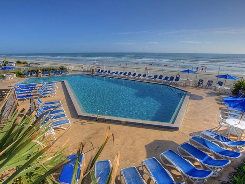 Delta Hotels By Marriott Daytona Beach Oceanfront Exterior foto