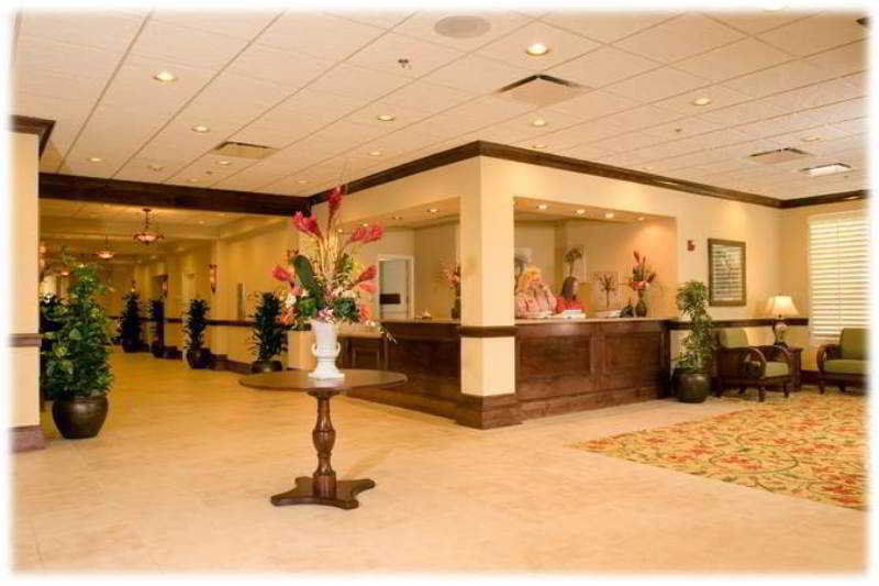 Delta Hotels By Marriott Daytona Beach Oceanfront Interior foto
