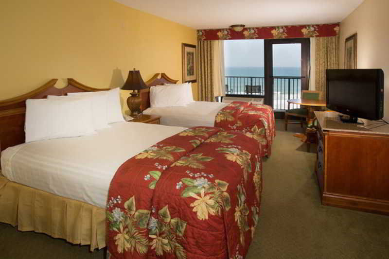 Delta Hotels By Marriott Daytona Beach Oceanfront Exterior foto