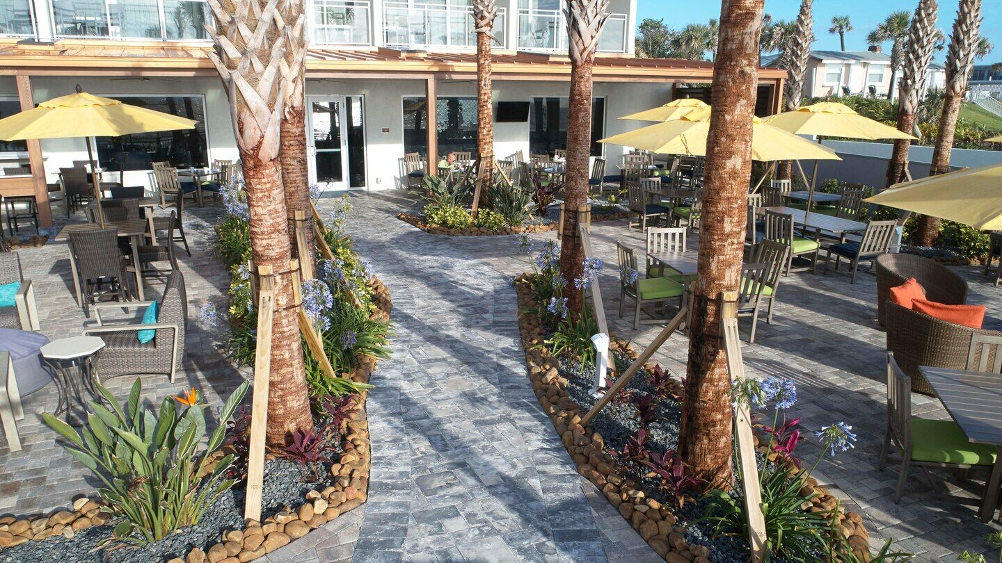 Delta Hotels By Marriott Daytona Beach Oceanfront Exterior foto