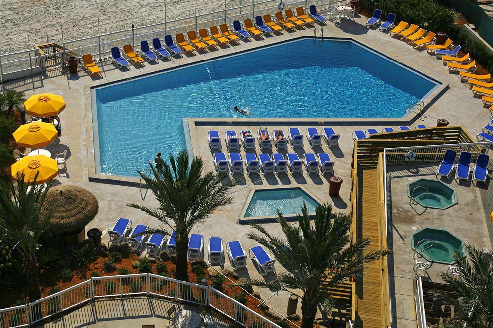Delta Hotels By Marriott Daytona Beach Oceanfront Einrichtungen foto